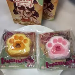 Mellojoy Squishy 2点セット メロン・トーストスティック - メルカリ