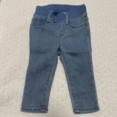 babyGap ベビー用デニムジーンズ 6-12ヶ月