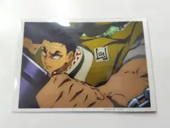 鬼滅の刃 ufotable 柱稽古編OP 場面写ブロマイドくじ 悲鳴嶼行冥 1枚