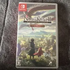 二ノ国2 レヴァナントキングダム オールインワンエディション