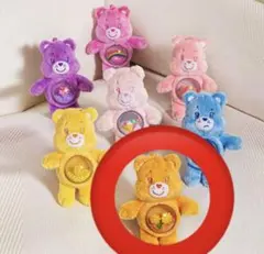 CareBearsケアベア POPMART ポップマート オレンジ