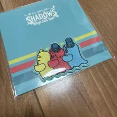 Mrs. GREEN APPLE SHADOWS ワッペン　E