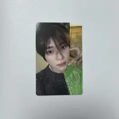 NCT NCTWISH login ログイン シオン トレカ