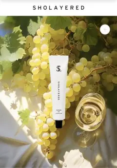 SHOLAYERED クレムドゥパルファム シャンパン CMPG ハンドクリーム