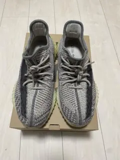 adidas YEEZY BOOST 350 V2 280mm グレー/ベージュ