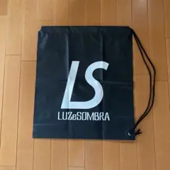 新品　LUZeSOMBRA　ルースイソンブラ　ショップ袋　ショッパー　ブラックのサムネイル