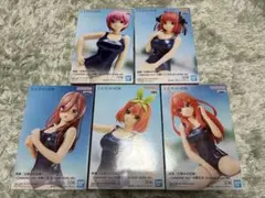 【お値下げ中‼️】五等分の花嫁-Celestial vivi-コンプリートセット