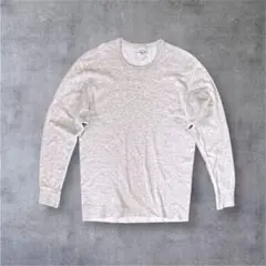 80〜90s duofold USA製 ツーレイヤーカットソー オフホワイト - メルカリ