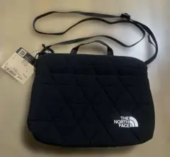 ノースフェイス　ジオフェイスポーチ　黒