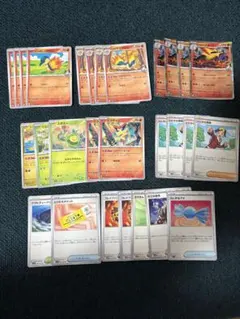 ヒビキのバクフーン デッキパーツ