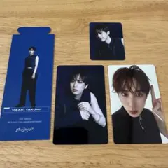 尾崎匠海 INI THE ORIGIN Ascending ver. コンプ