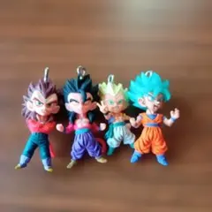 ドラゴンボール フィギュア 4体セット
