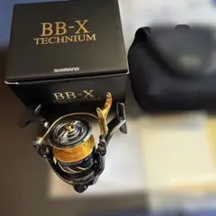 SHIMANO BB-X TECHNIUM スピニングリール 本体のサムネイル