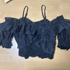 Couture by ROJITA ロジータ 半袖 オフショル トップス