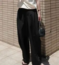 HERILL】COTTON WORK パンツ MUSE de Deuxieme - メルカリ