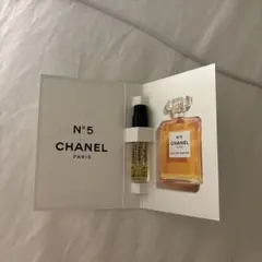 CHANEL シャネル　香水　ヴァポリザター　サンプル　試供品