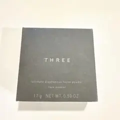 新品 スリー　アルティメイトダイアフェネス ルースパウダー (グロー) 01のサムネイル