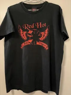 Red Hot Chili Peppers Tシャツ Hanes パームツリー - メルカリ