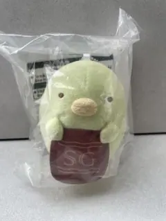 一番くじすみっコぐらし喫茶すみっコでチョコレートフェアC賞