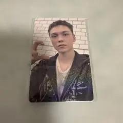 SEVENTEEN セブチ HAPPY BURSTDAY バーノン