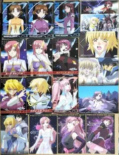 ガンダムSEED カードダスマスターズ キラ他 19枚 - Mercari | Rakufun