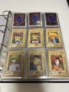 遊戯王　バンダイ版　1-118＋TA2 まとめ売り