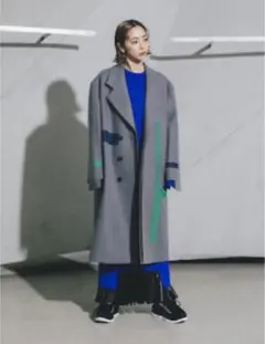 2025年最新】UN3D. ロングコートの人気アイテム - メルカリ