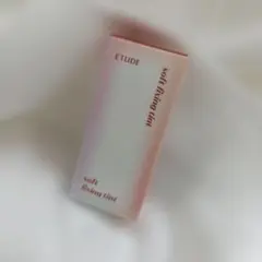 ETUDE ソフトフィクシングティント これはラブです　新品未使用品のサムネイル