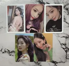2026年最新】Twice トレカ ダヒョン まとめ売りの人気アイテム - メルカリ