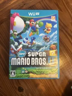 ニュー・スーパーマリオブラザーズ・U