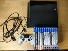 着払い巴様専用PlayStation 4 本体