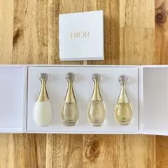 新品　DIOR ディオール バースデーギフト フレグランスセット 香水
