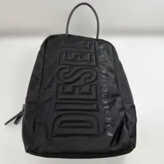 DIESEL リュック バックパック 블랙