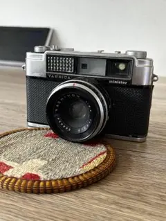YASHICA Minister コンパクトフィルムカメラのサムネイル