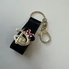 ディズニーリゾート キー カチューシャホルダー ミニーマウス