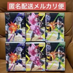 HUNTER×HUNTERフィギュア6点セット - メルカリ