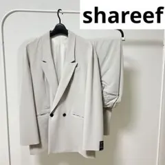 2025年最新】shareef セットアップの人気アイテム - メルカリ