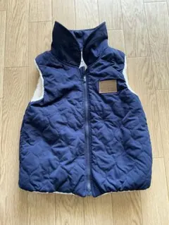 KIMURATAN BOBSONキッズベスト110cm