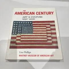 【美品】THE AMERICAN CENTURY 1950-2000