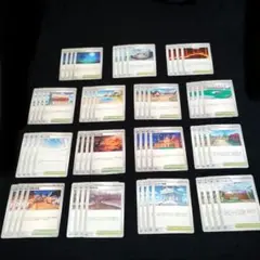 汎用スタジアム60枚セット　15種類×4枚　汎用トレーナーズ　美品　サービス品☆