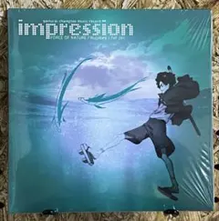 samurai champloo music record impression