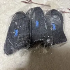 新品未開封　ラルフローレン　靴下　ノベルティ