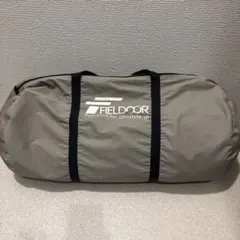 FIELDOOR ワンポールテント 収納バッグ付きのサムネイル