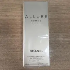 CHANEL 未開封アリュール オム エディシオン ブランシュ アンチシャイン