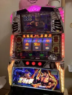 2026年最新】パチスロ 北斗 実機の人気アイテム - メルカリ