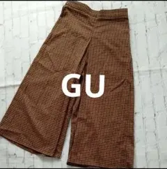 スコート gu