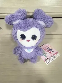 TWICE LOVELYS ふわもこおすわりぬいぐるみ サナ GIGO