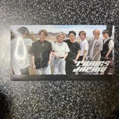 Travis Japan The untold story of LA 購入特典