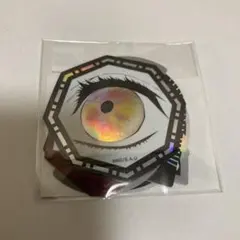 鬼滅の刃　無限城編　映画　血気術オーロラステッカー　ステッカー