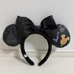 ディズニー　カチューシャ　ハロウィン